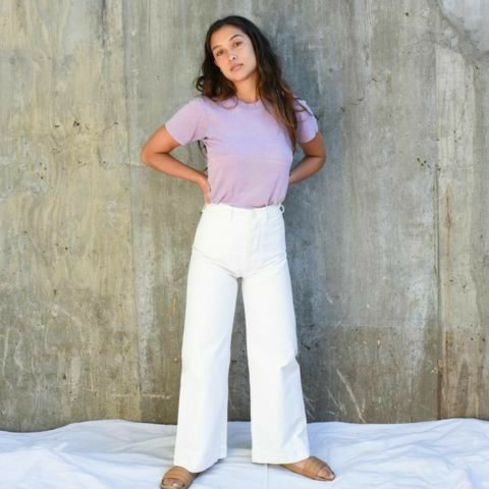 NWOT Jesse Kamm Sailor Pants Size 0